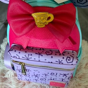 Disney Minnie Mouse Main Attraction Backpack